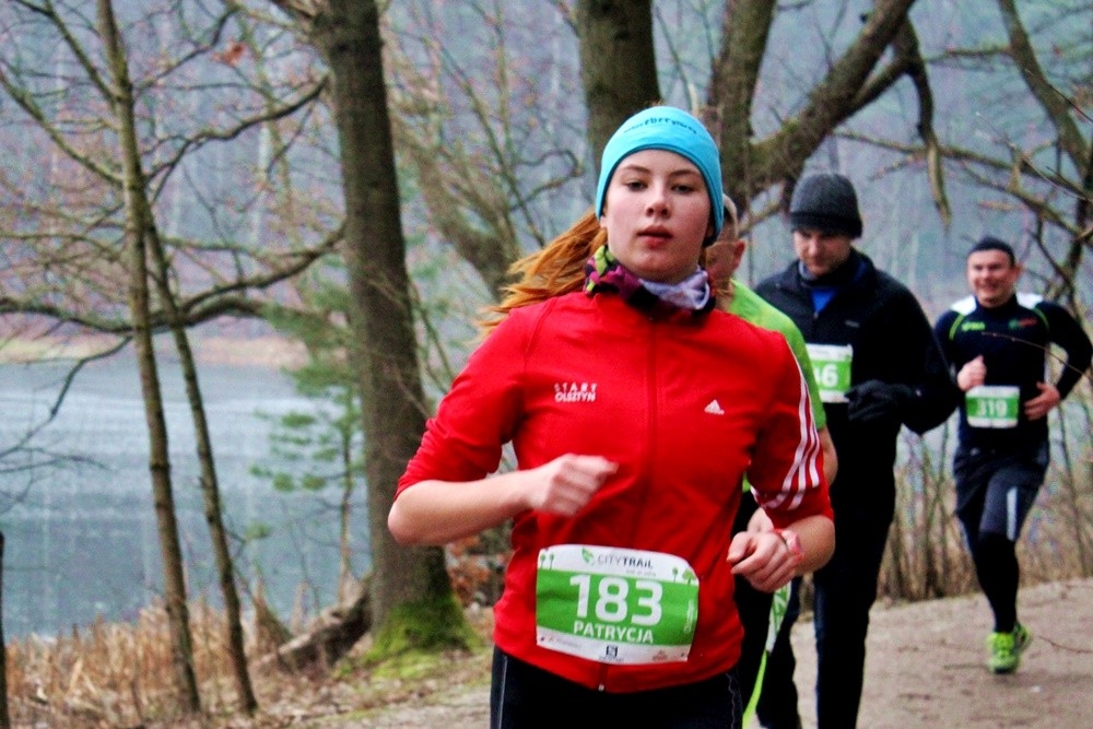 420 osób w czwartym biegu w Olsztynie