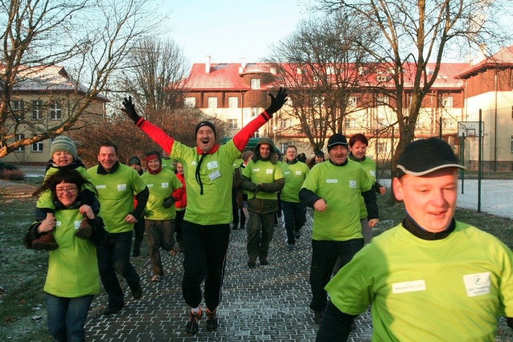 Edukatorzy leśni na START!