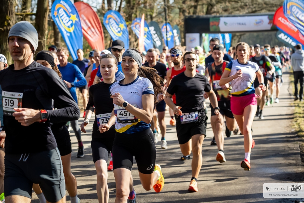 W weekend biegaliśmy w Bydgoszczy i Trójmieście
