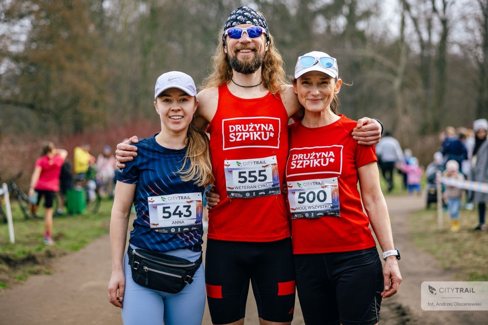 Zostań Ambasadorem(-ką) CITY TRAIL!