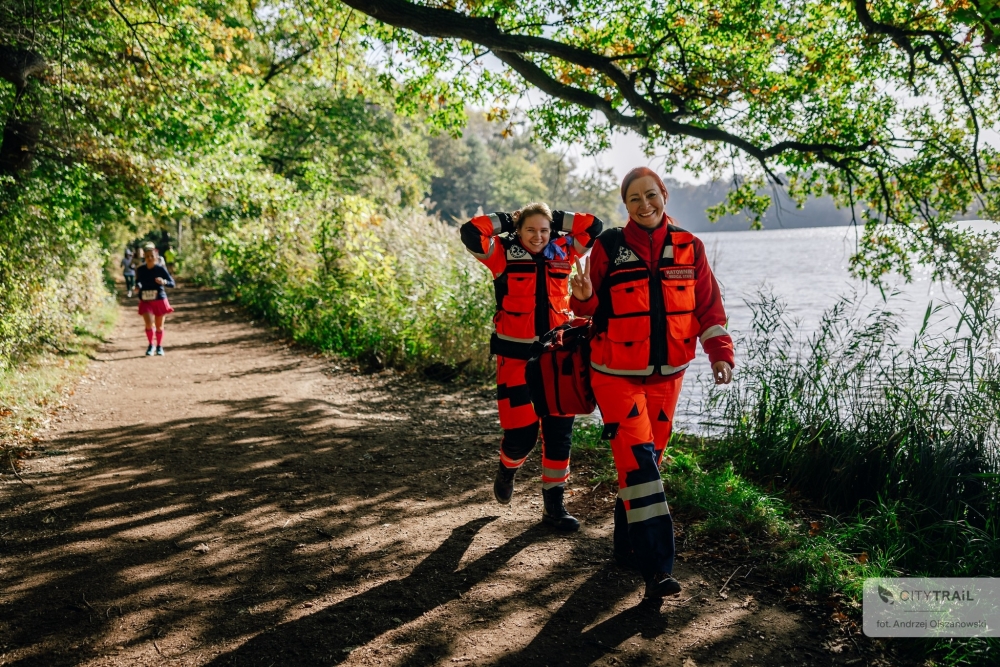 Akcja „Medycy na start!” na stałe wpisała się w nasze biegi