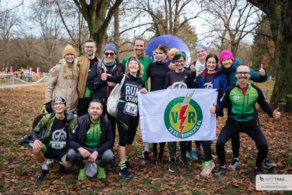 Drużynówka - dodatkowa motywacja do biegania!