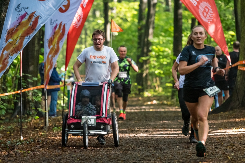 Jak startować z wózkiem biegowym? Poradnik.