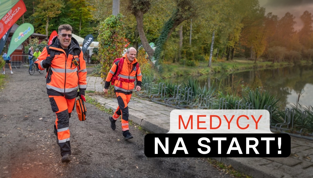 Akcja „Medycy na start!” niezmiennie w naszym cyklu
