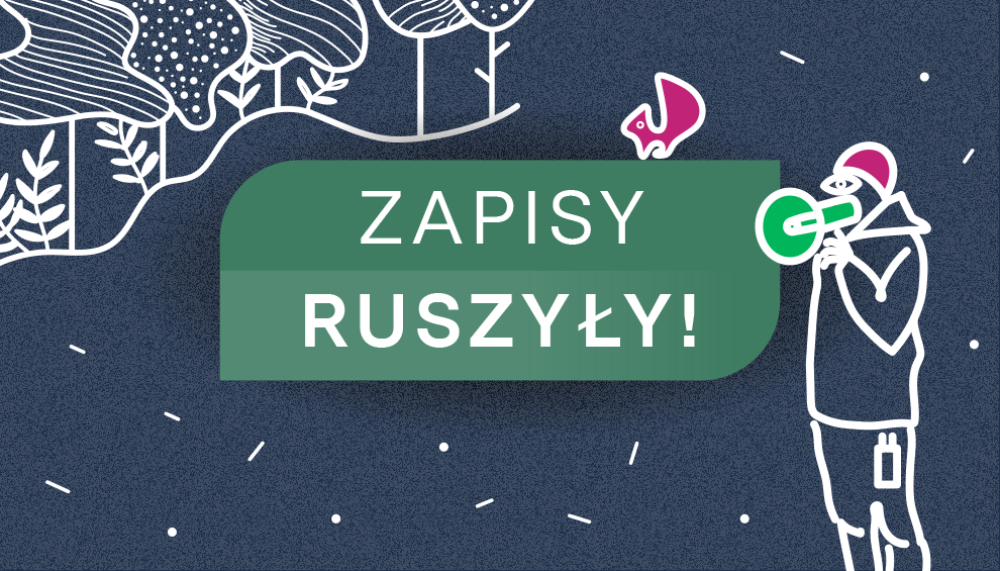 Zapisy ruszyły!