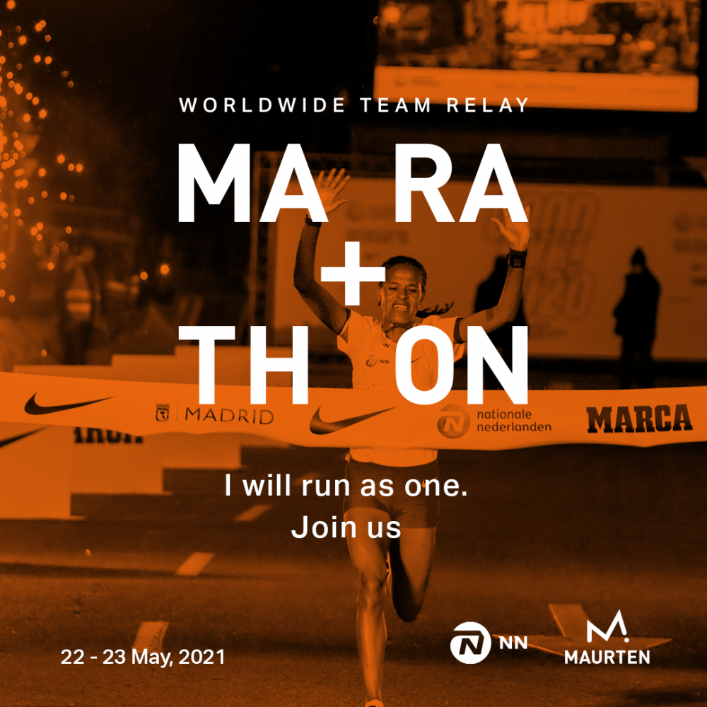 22-23 maja pobiegnijmy w MA+RA+TH+ON!