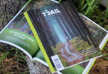 Magazyn "TRAIL. Krok do natury" - nasz dwumiesięcznik!