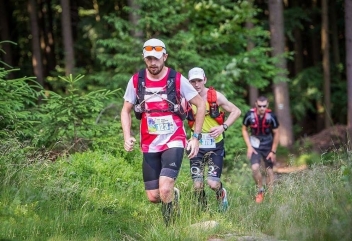Supermaraton Gór Stołowych: zwycięstwo Artura Jabłońskiego, nasz team na podium!
