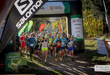 Szczecin: Puszczę Bukową ponownie opanowali biegacze