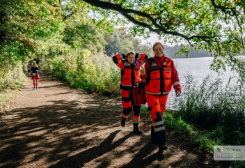 Akcja „Medycy na start!” na stałe wpisała się w nasze biegi