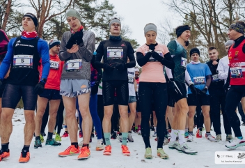 W sobotę biegaliśmy w Warszawie