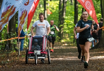 Jak startować z wózkiem biegowym? Poradnik.