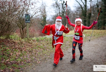 Mikołajki na biegowo!