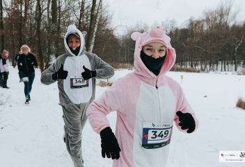 Zima nas nie wystraszyła!