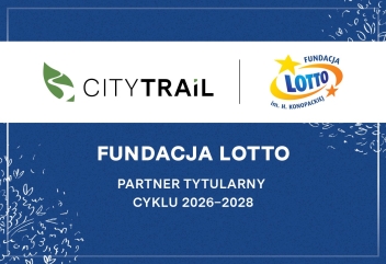 Łączymy siły z Fundacją LOTTO!